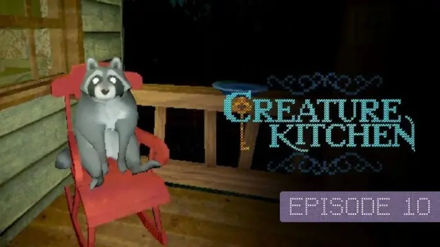 Creature Kitchen Dog Question Mark: Feeding Gray & Fixing Bugs