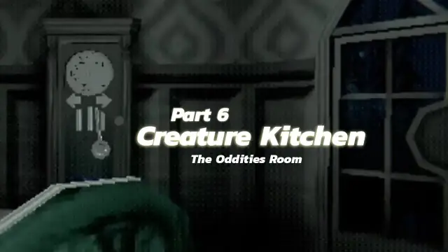 Creature Kitchen Octopus: How to Find and Feed Gerald